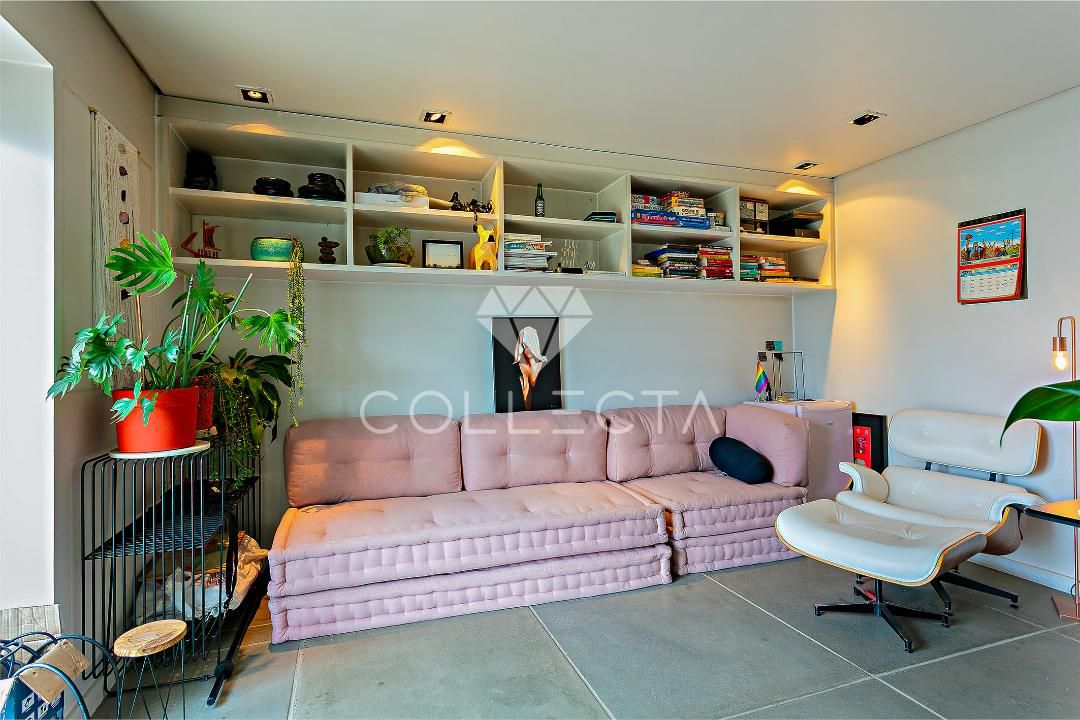 Cobertura com 2 suítes à venda em Vila Madalena, São Paulo, por R$ 3.000.000 Imagem 5