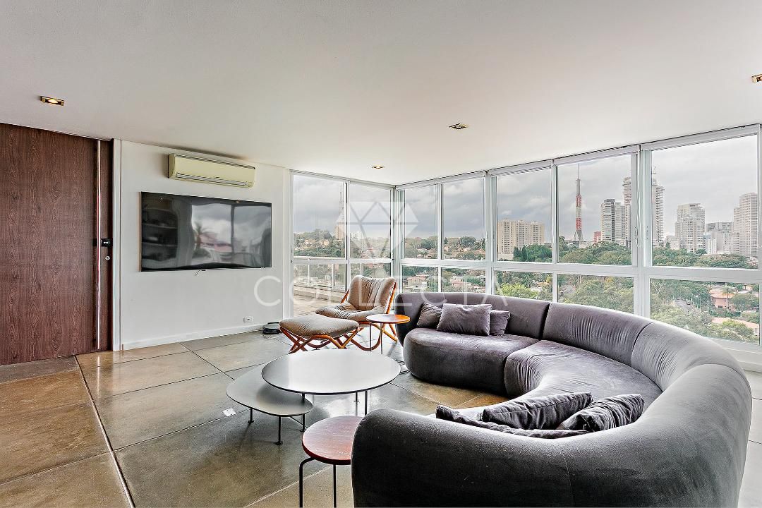 Cobertura com 2 suítes à venda em Vila Madalena, São Paulo, por R$ 3.000.000 Imagem 4