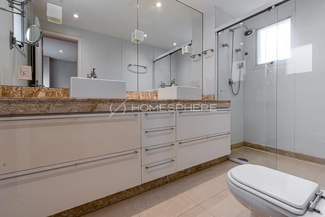 Apartamento com 3 suítes à venda em Vila Madalena, São Paulo, por R$ 4.300.000 Imagem 7