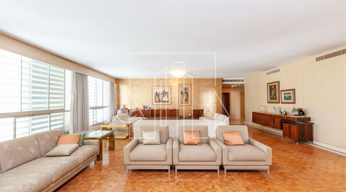 Apartamento com 1 suítes à venda em Higienópolis, São Paulo, por R$ 3.200.000 Imagem 7