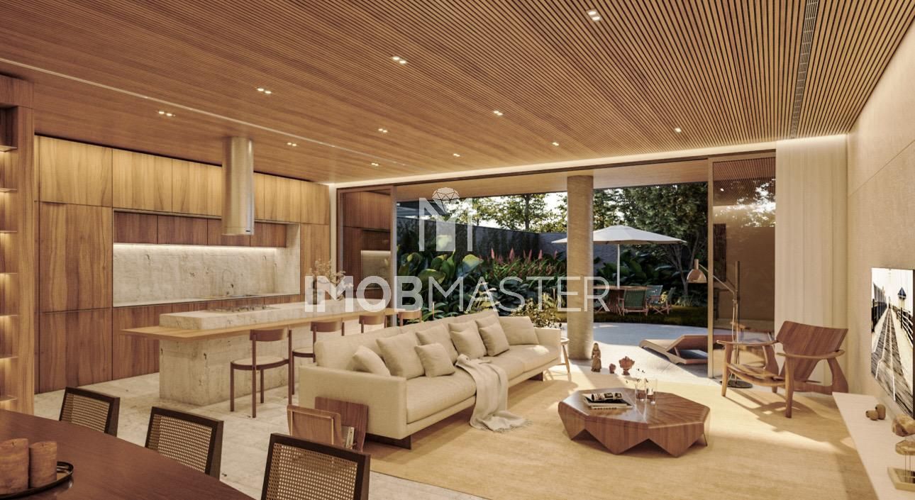 Casa de condomínio com 3 suítes à venda em Jardim Guedala, São Paulo, por R$ 10.582.474 Imagem 4