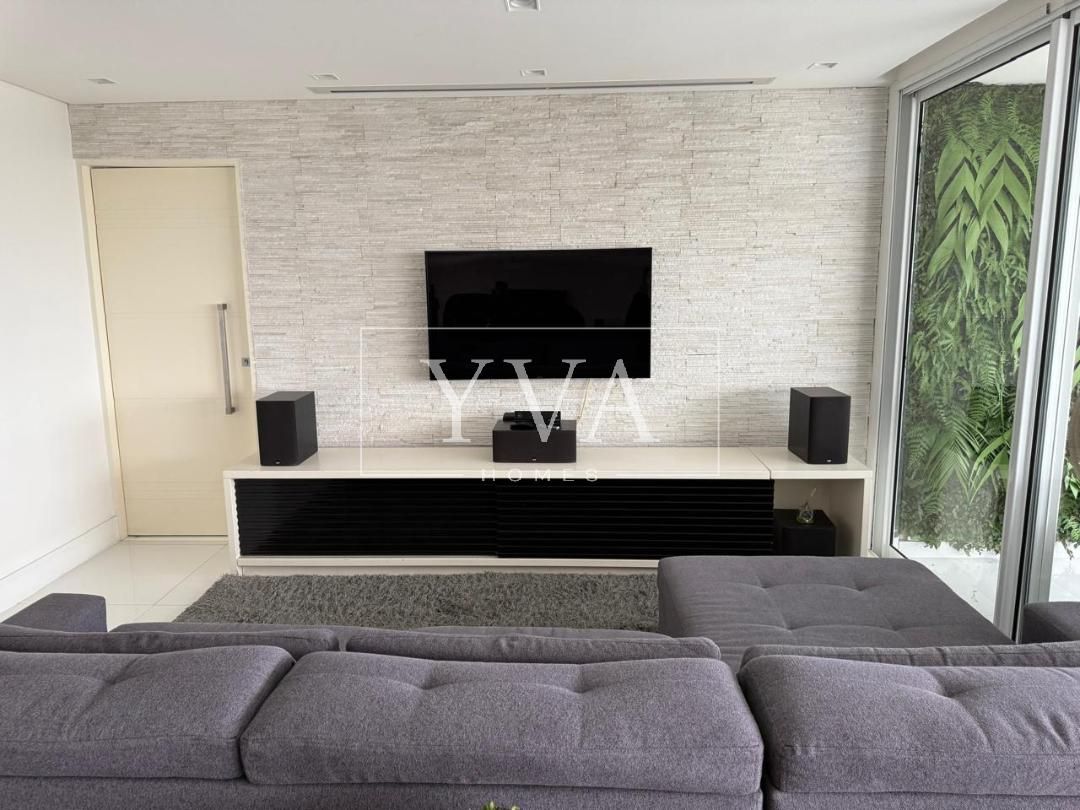 Apartamento com 3 suítes à venda em Campo Belo, São Paulo, por R$ 4.300.000 Imagem 8