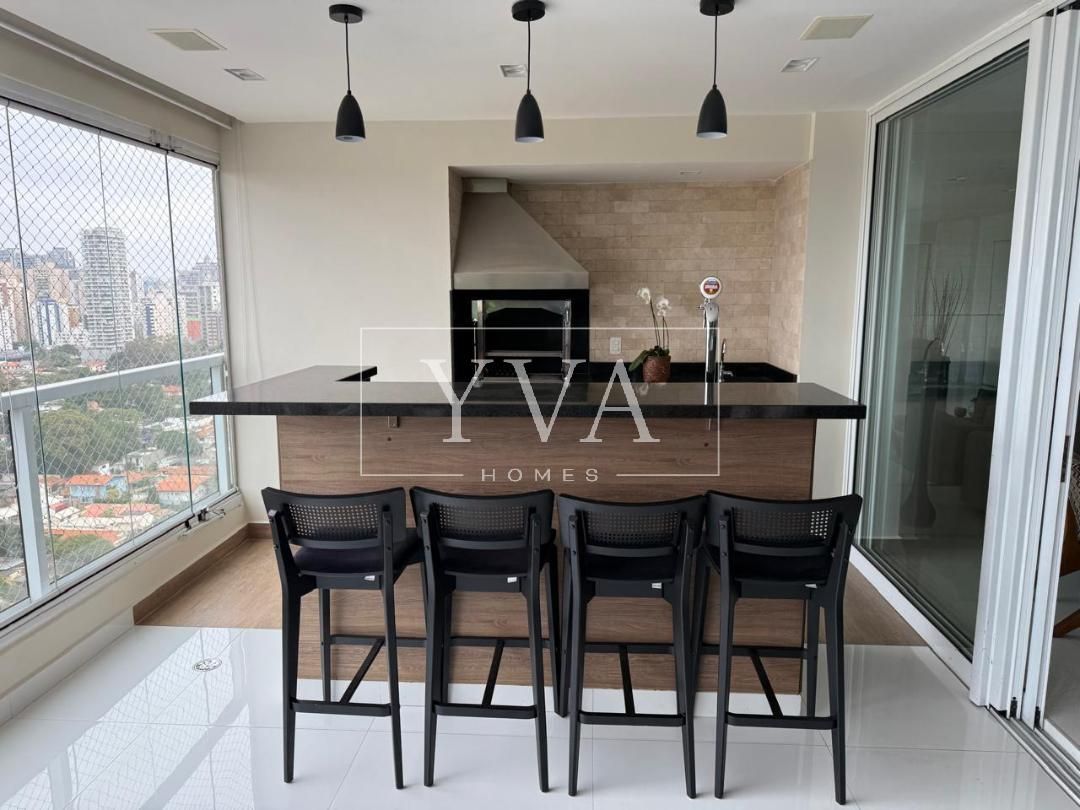 Apartamento com 3 suítes à venda em Campo Belo, São Paulo, por R$ 4.300.000 Imagem 4