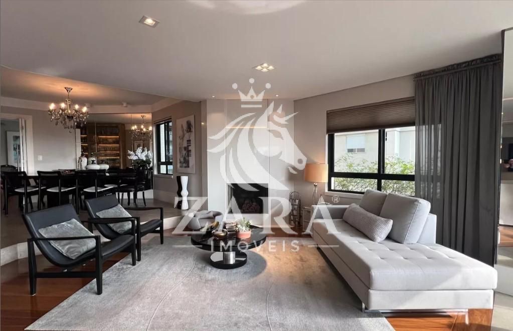 Apartamento com 3 suítes à venda em Vila Madalena, São Paulo, por R$ 5.300.000 Imagem 7