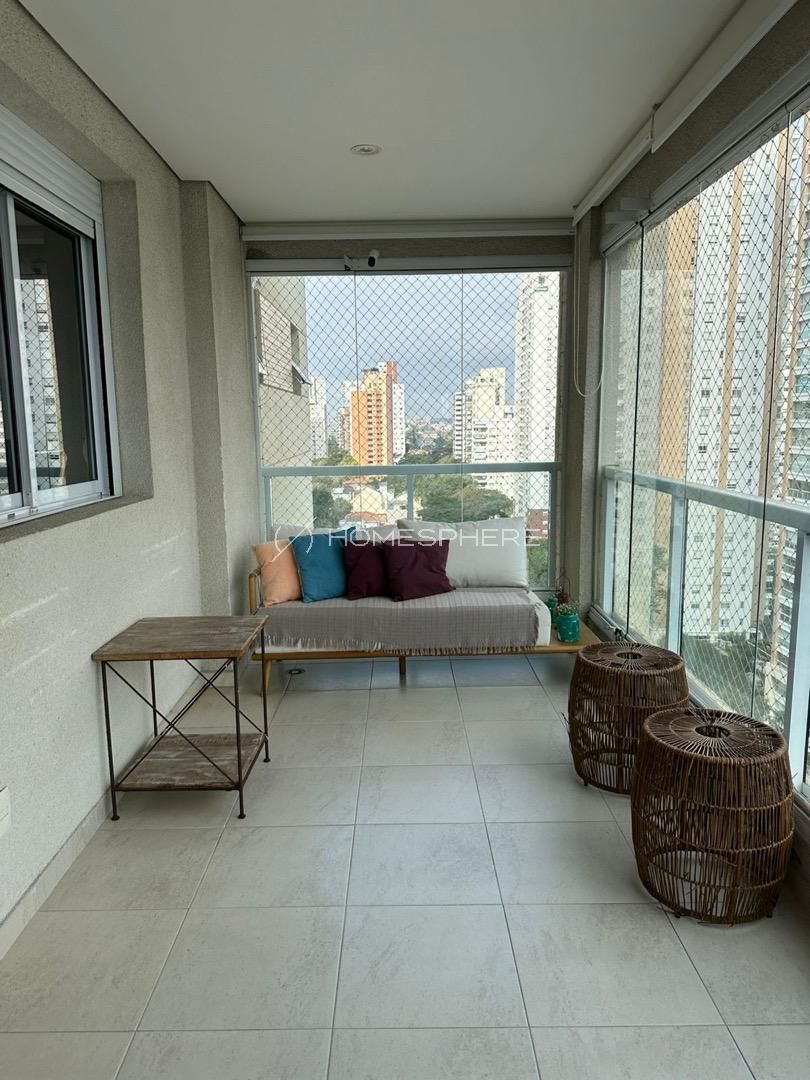 Apartamento com 4 suítes à venda em Campo Belo, São Paulo, por R$ 4.350.000 Imagem 6