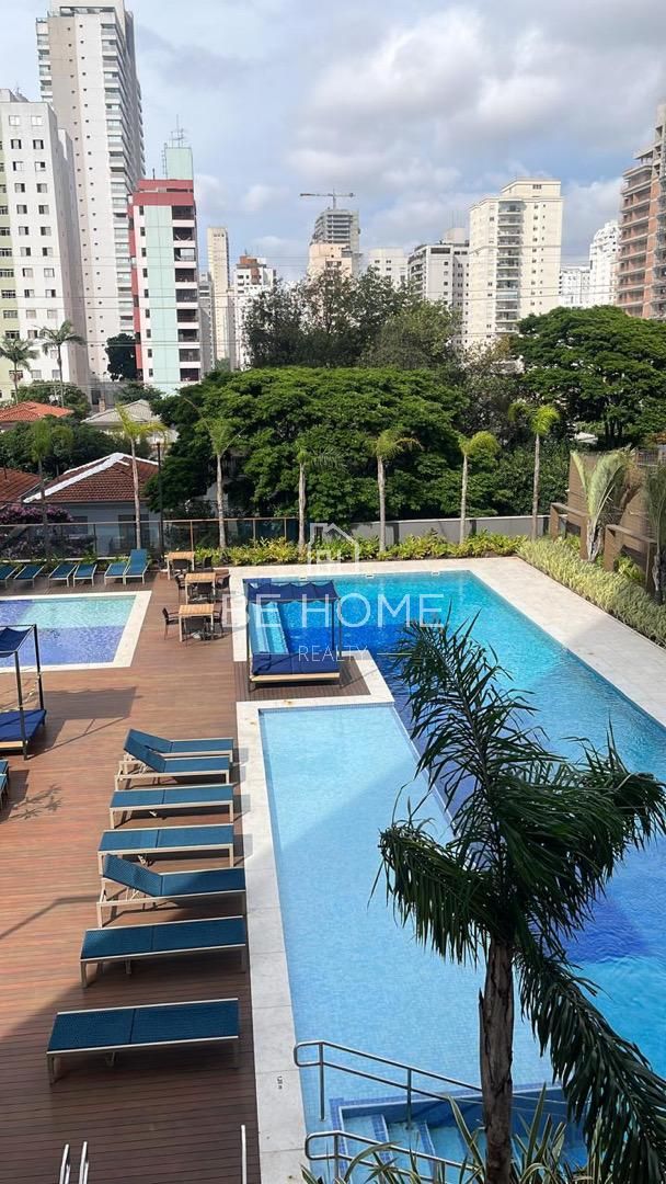 Apartamento com 1 suítes à venda em Campo Belo, São Paulo, por R$ 2.450.000 Imagem 4