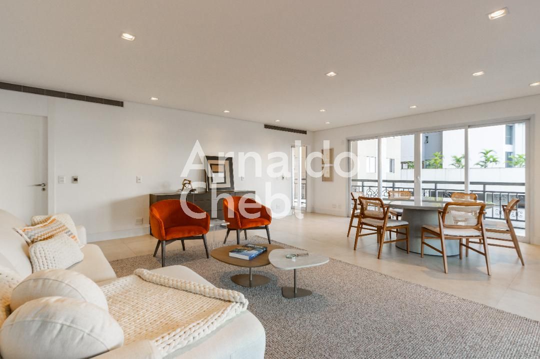 Apartamento com 4 suítes à venda em Vila Olímpia, São Paulo, por R$ 10.176.000 Imagem 4