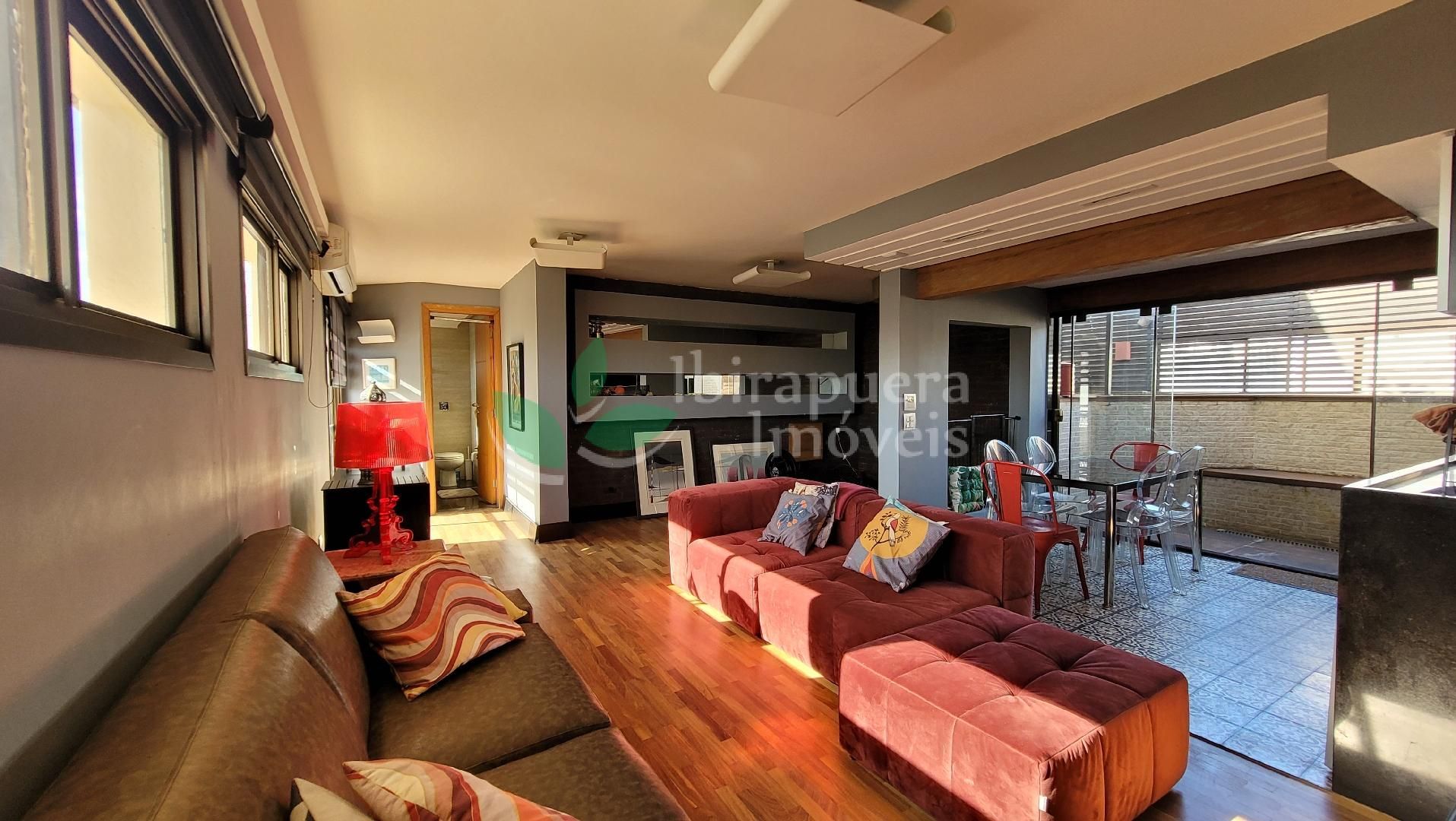 Cobertura com 1 suítes à venda em Moema Pássaros, São Paulo, por R$ 2.700.000 Imagem 4