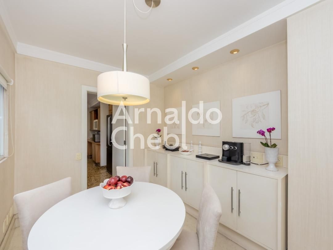 Apartamento com 3 suítes à venda em Moema Pássaros, São Paulo, por R$ 4.990.000 Imagem 7