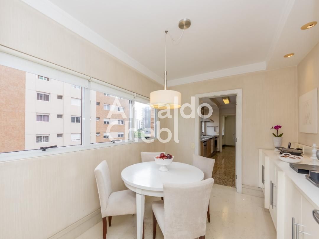 Apartamento com 3 suítes à venda em Moema Pássaros, São Paulo, por R$ 4.990.000 Imagem 8