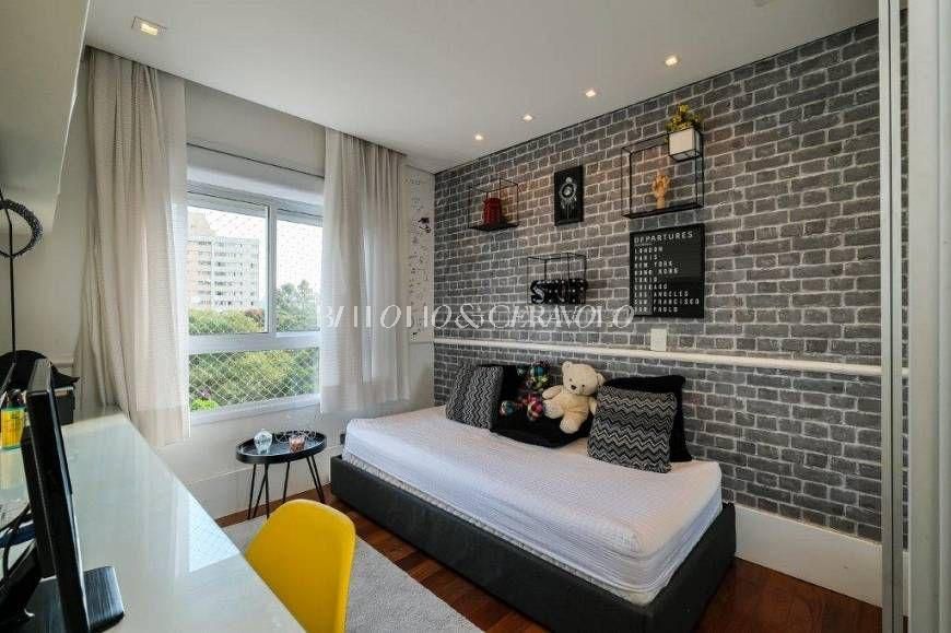 Apartamento com 3 suítes à venda em Vila Olímpia, São Paulo, por R$ 6.300.000 Imagem 8