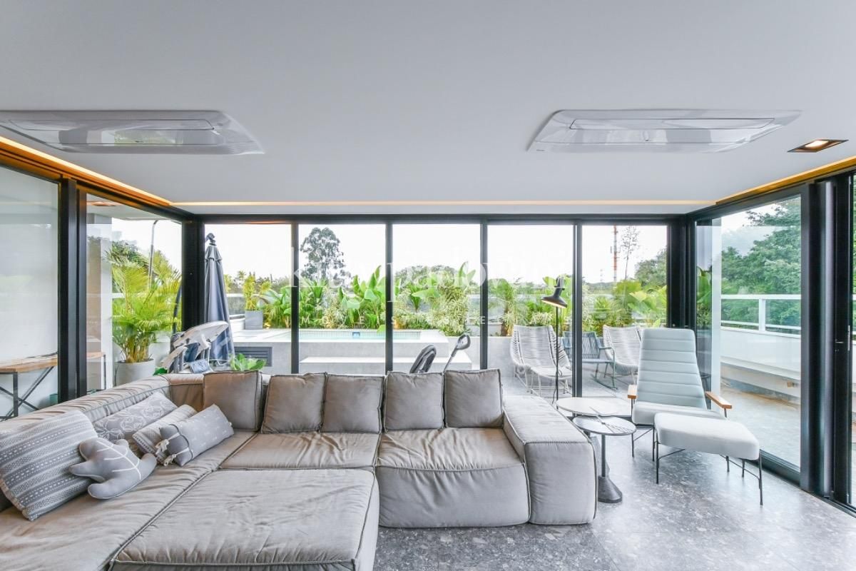 Cobertura com 1 suítes à venda em Alto de Pinheiros, São Paulo, por R$ 5.690.000 Imagem 5