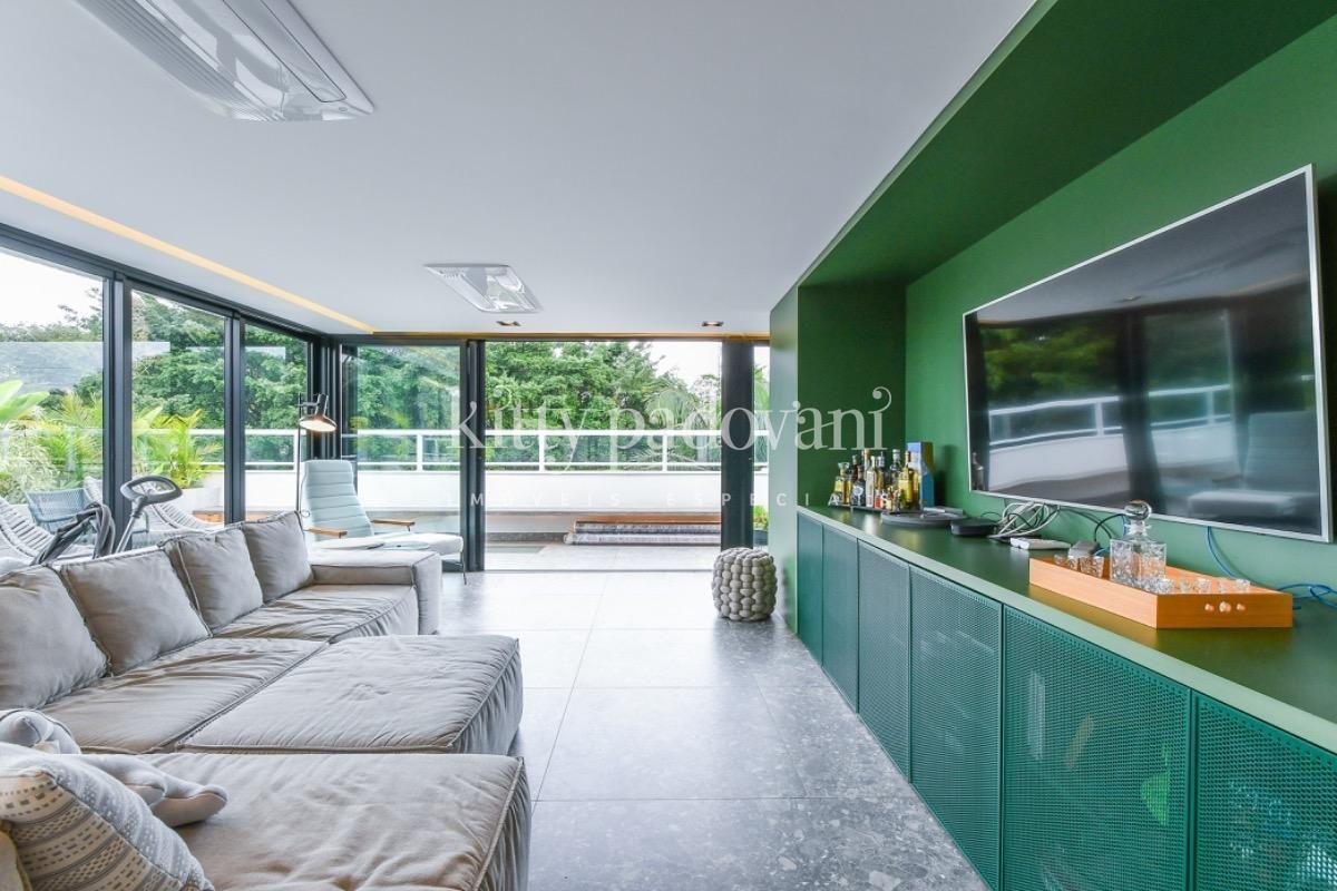 Cobertura com 1 suítes à venda em Alto de Pinheiros, São Paulo, por R$ 5.690.000 Imagem 7