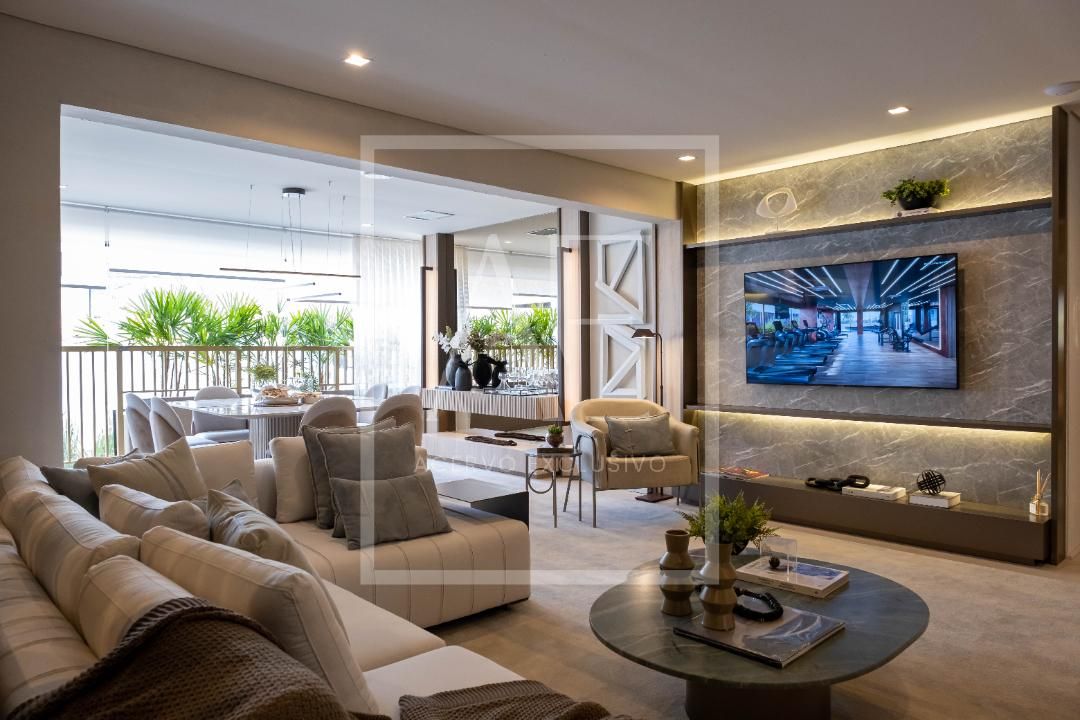 Apartamento com 3 suítes à venda em Moema, São Paulo, por R$ 3.427.000 Imagem 6