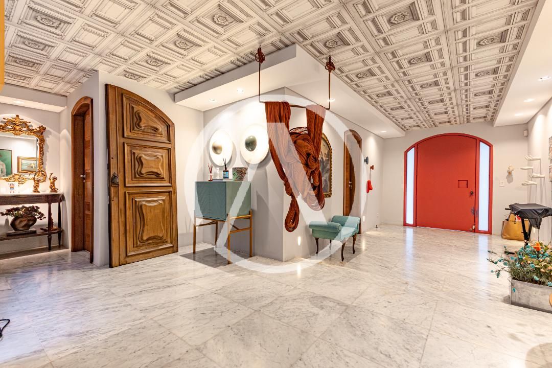 Casa com 4 suítes à venda em Jardim Paulista, São Paulo, por R$ 13.800.000 Imagem 4