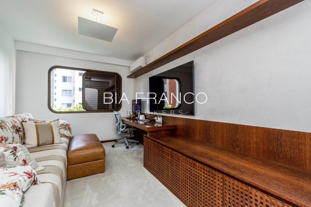 Apartamento com 2 suítes à venda em Campo Belo, São Paulo, por R$ 4.450.000 Imagem 8
