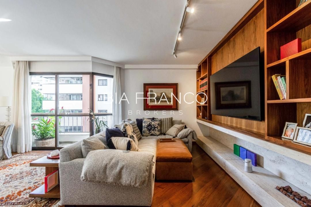 Apartamento com 2 suítes à venda em Campo Belo, São Paulo, por R$ 4.450.000 Imagem 4