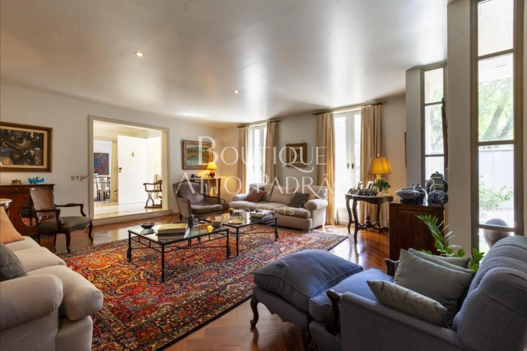 Casa com 4 suítes à venda em Jardim Paulista, São Paulo, por R$ 5.100.000 Imagem 7