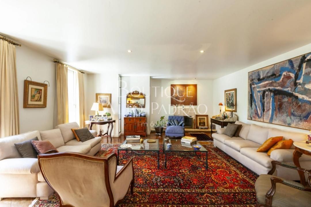 Casa com 4 suítes à venda em Jardim Paulista, São Paulo, por R$ 5.100.000 Imagem 4