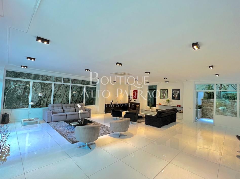 Casa com 4 suítes à venda em Cidade Jardim, São Paulo, por R$ 6.400.000 Imagem 4