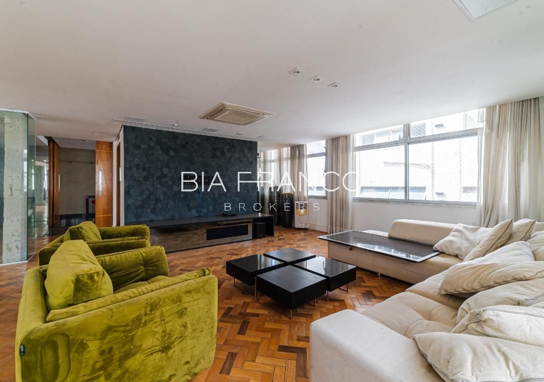 Apartamento com 3 suítes à venda em Cerqueira César, São Paulo, por R$ 4.900.000 Imagem 5