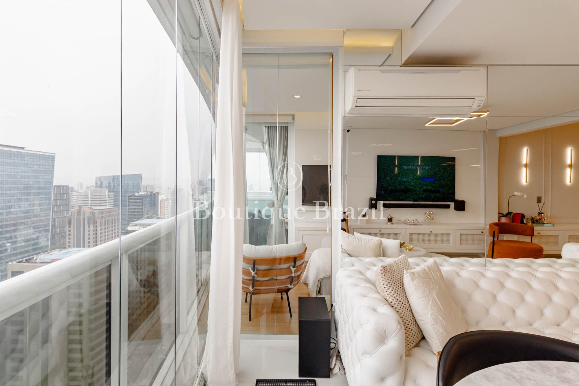 Apartamento com 1 suítes à venda em Itaim Bibi, São Paulo, por R$ 3.500.000 Imagem 8