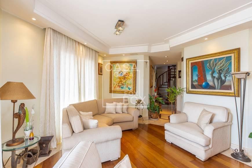 Cobertura com 3 suítes à venda em Moema, São Paulo, por R$ 3.950.000 Imagem 5