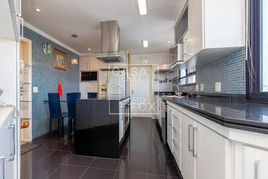 Cobertura com 3 suítes à venda em Moema, São Paulo, por R$ 3.950.000 Imagem 8