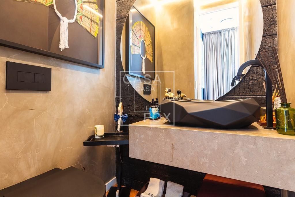 Cobertura com 3 suítes à venda em Moema, São Paulo, por R$ 5.860.000 Imagem 8