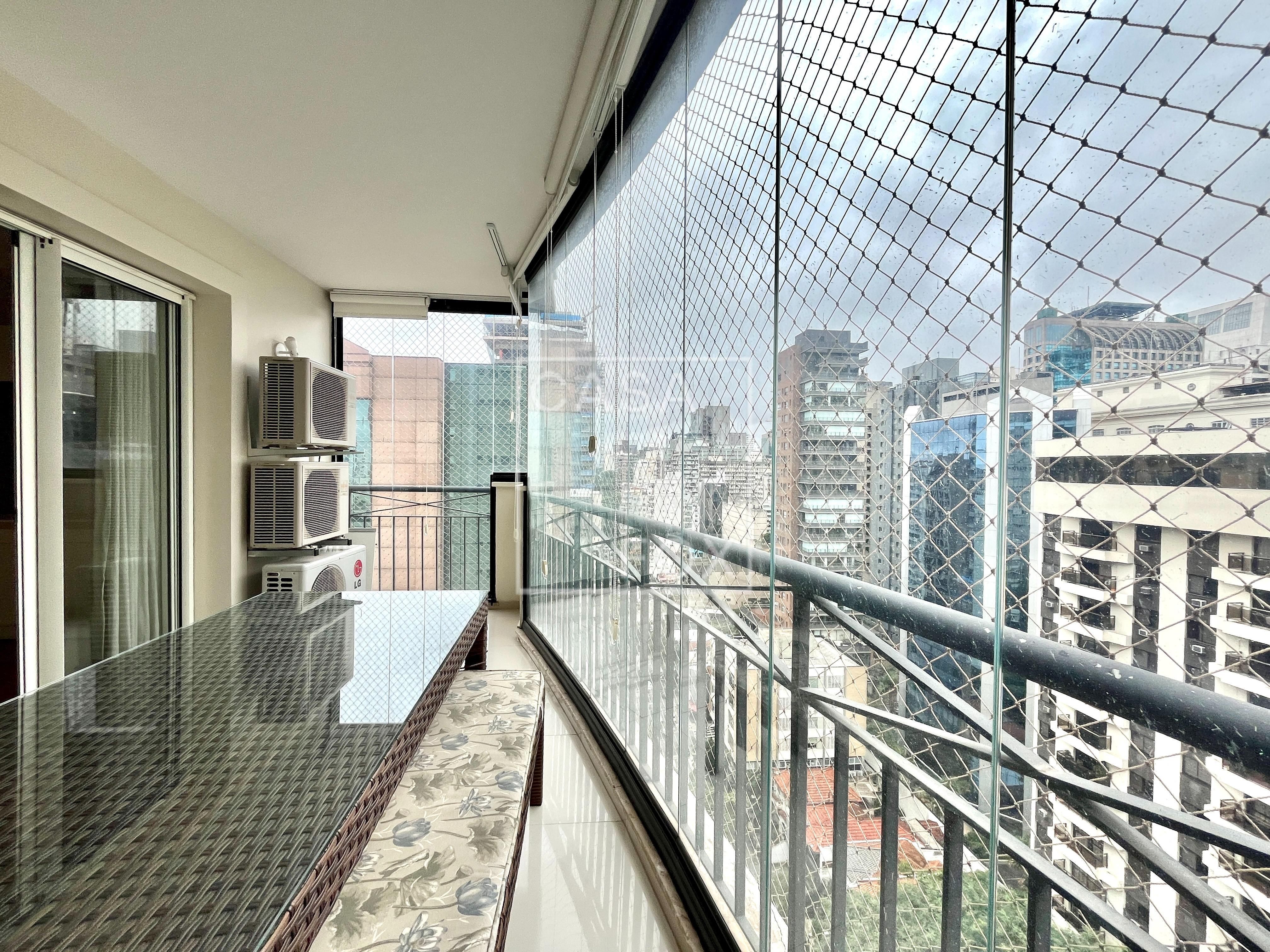 Apartamento com 2 suítes à venda em Jardim Paulista, São Paulo, por R$ 2.000.000 Imagem 4