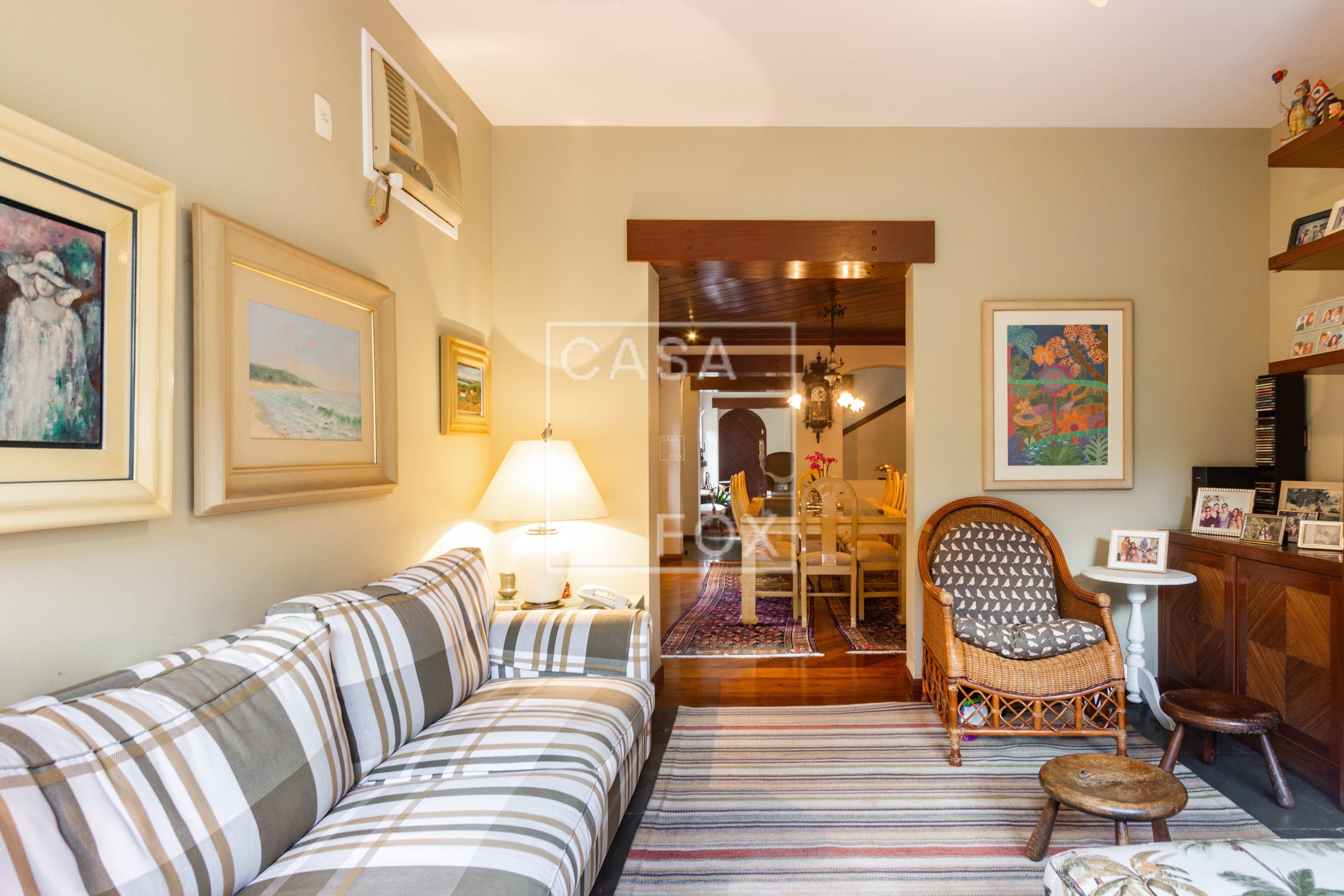 Casa com 3 suítes à venda em Jardim Paulista, São Paulo, por R$ 7.500.000 Imagem 6