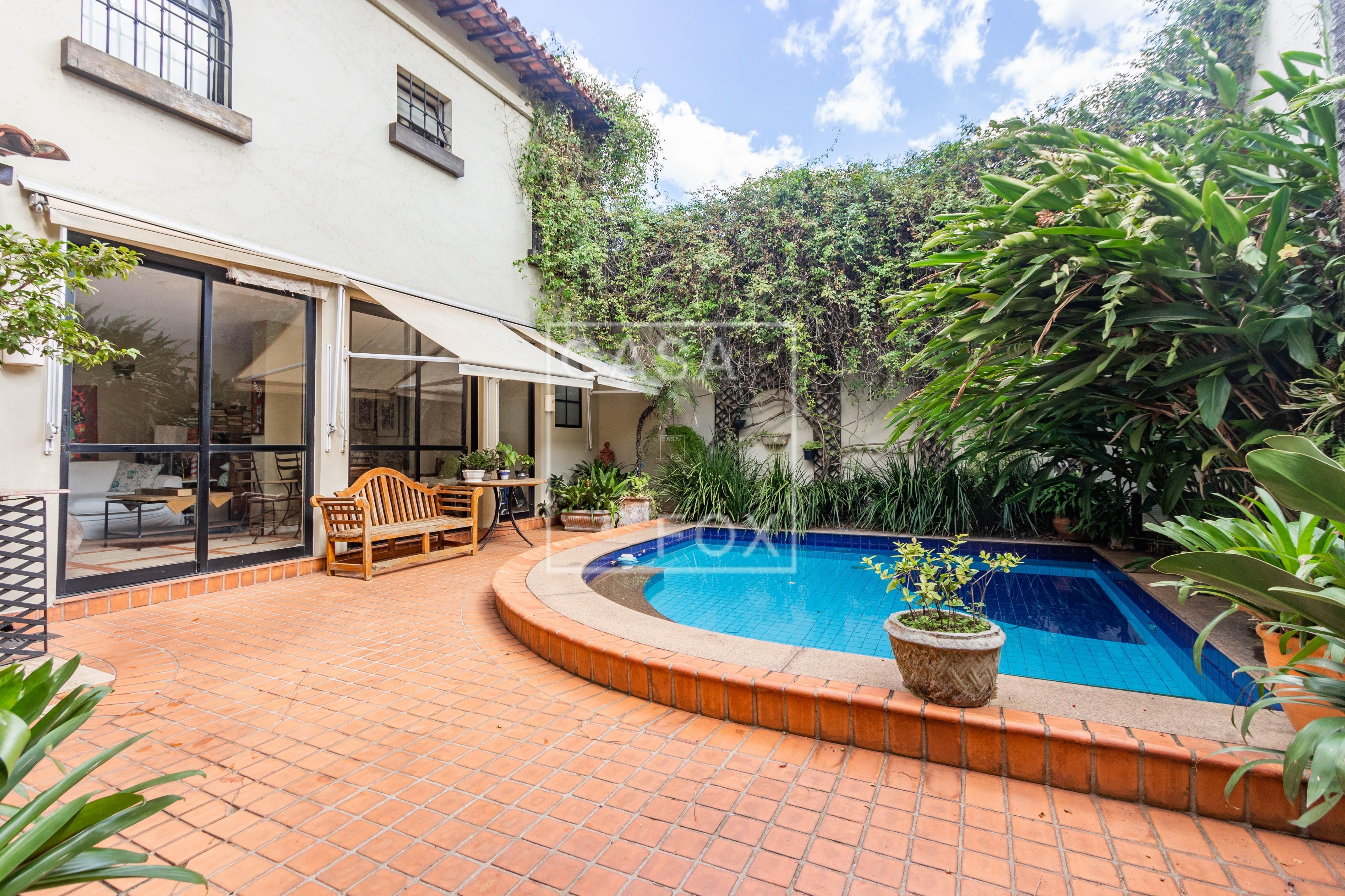 Casa com 3 suítes à venda em Jardim Paulista, São Paulo, por R$ 7.500.000 Imagem 7