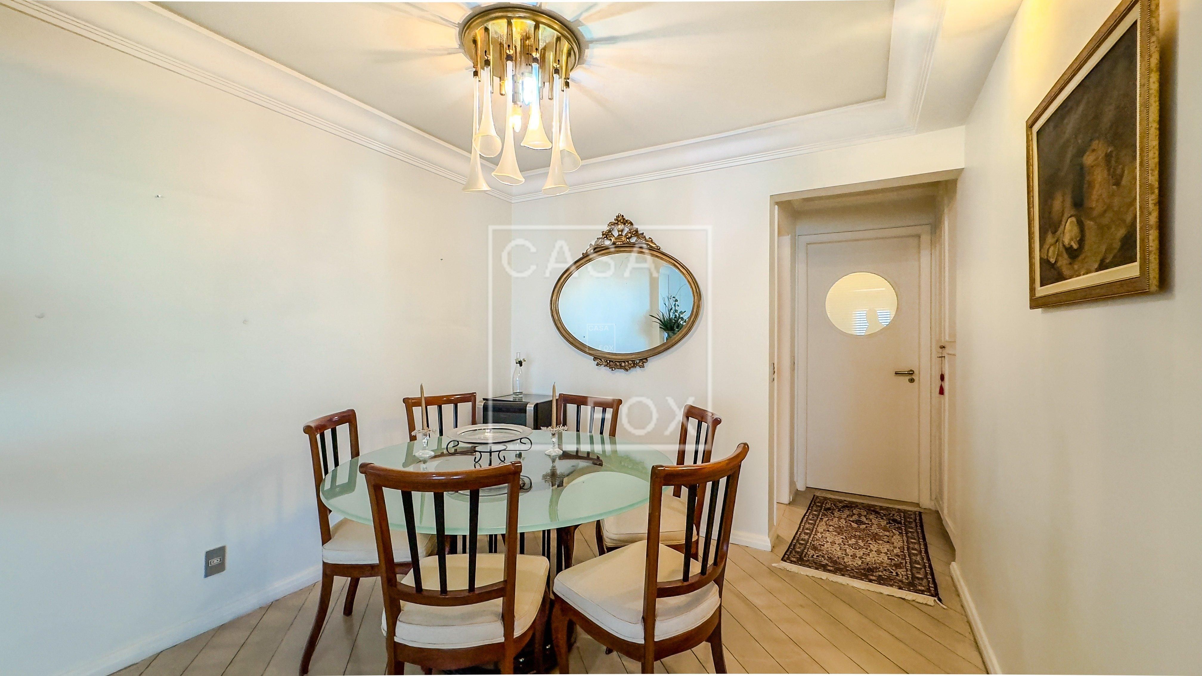 Apartamento com 4 suítes à venda em Moema, São Paulo, por R$ 2.850.000 Imagem 8