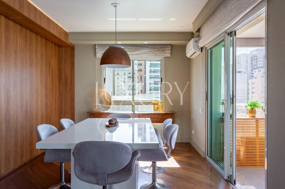 Apartamento com 3 suítes à venda em Jardim Paulista, São Paulo, por R$ 4.500.000 Imagem 6