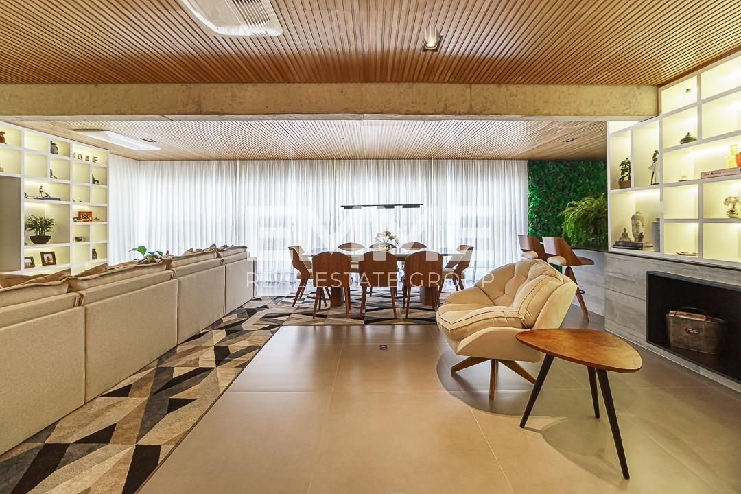 Apartamento com 3 suítes à venda em Brooklin, São Paulo, por R$ 4.850.000 Imagem 8