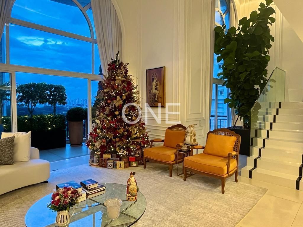 Cobertura com 4 suítes à venda em Vila Nova Conceição, São Paulo, por R$ 29.500.000 Imagem 6