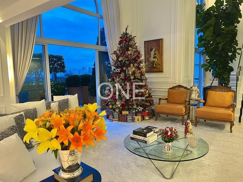 Cobertura com 4 suítes à venda em Vila Nova Conceição, São Paulo, por R$ 29.500.000 Imagem 5