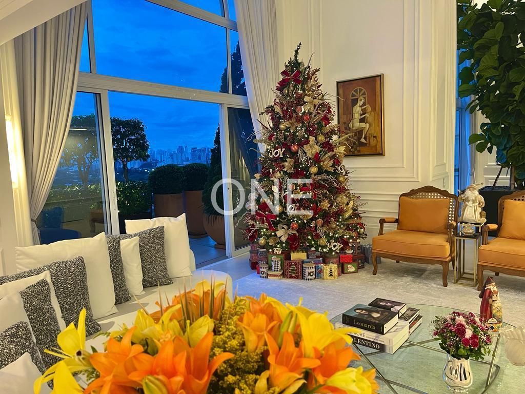 Cobertura com 4 suítes à venda em Vila Nova Conceição, São Paulo, por R$ 29.500.000 Imagem 4