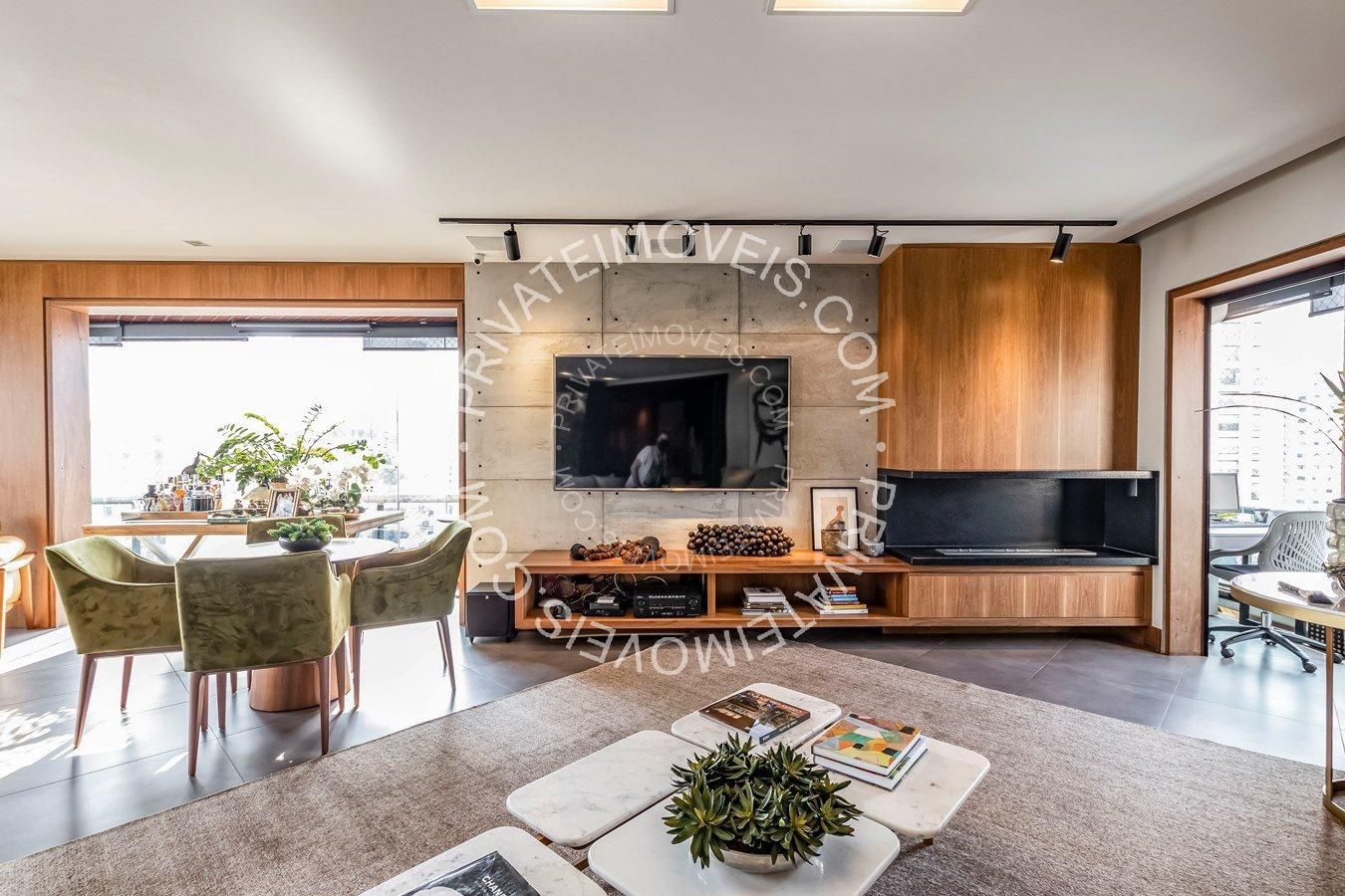 Apartamento com 3 suítes à venda em Indianópolis, São Paulo, por R$ 4.200.000 Imagem 4