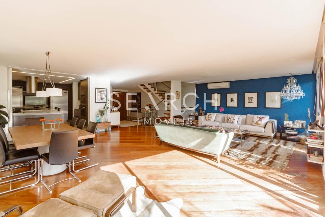 Casa de condomínio com 4 suítes à venda em Vila Madalena, São Paulo, por R$ 8.000.000 Imagem 5