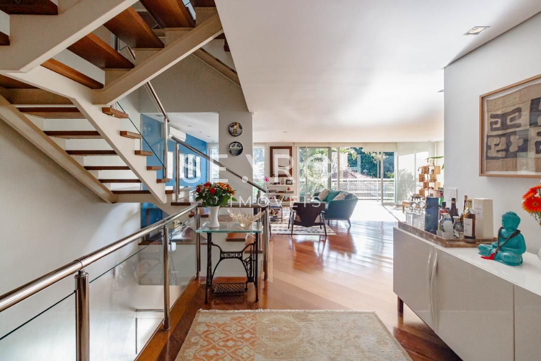 Casa de condomínio com 4 suítes à venda em Vila Madalena, São Paulo, por R$ 8.000.000 Imagem 4