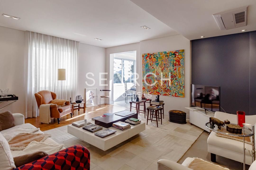 Apartamento com 1 suítes à venda em Higienópolis, São Paulo, por R$ 2.350.000 Imagem 6