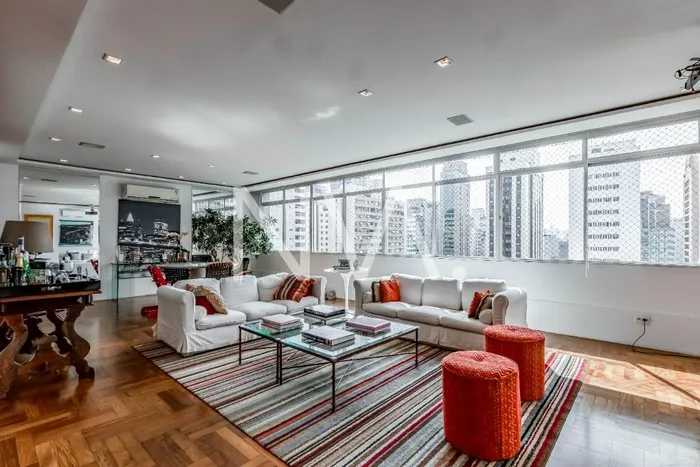 Apartamento com 3 suítes à venda em Itaim Bibi, São Paulo, por R$ 5.300.000 Imagem 3