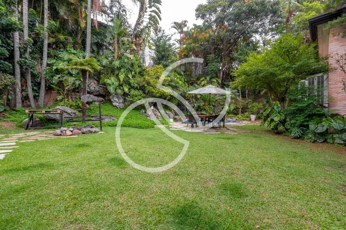 Casa com 5 suítes à venda em Cidade Jardim, São Paulo, por R$ 12.950.000 Imagem 3