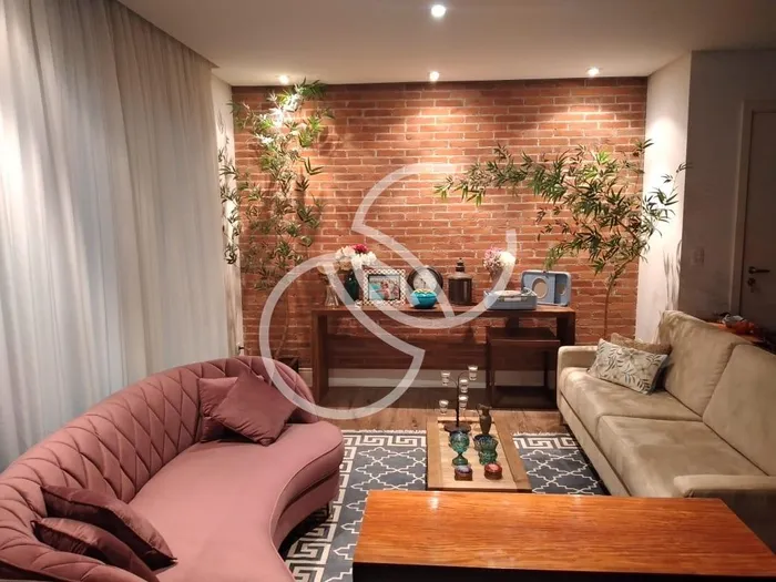 Apartamento com 3 suítes à venda em Morumbi, São Paulo, por R$ 1.590.000 Imagem 2