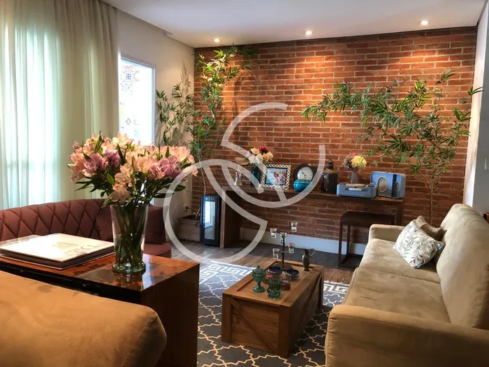 Apartamento com 3 suítes à venda em Morumbi, São Paulo, por R$ 1.590.000