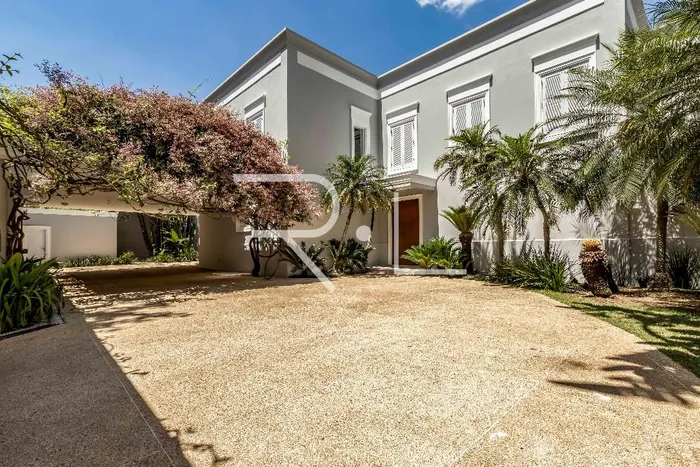 Casa com 4 suítes à venda em Jardim Europa, São Paulo, por R$ 36.000.000 Imagem 2