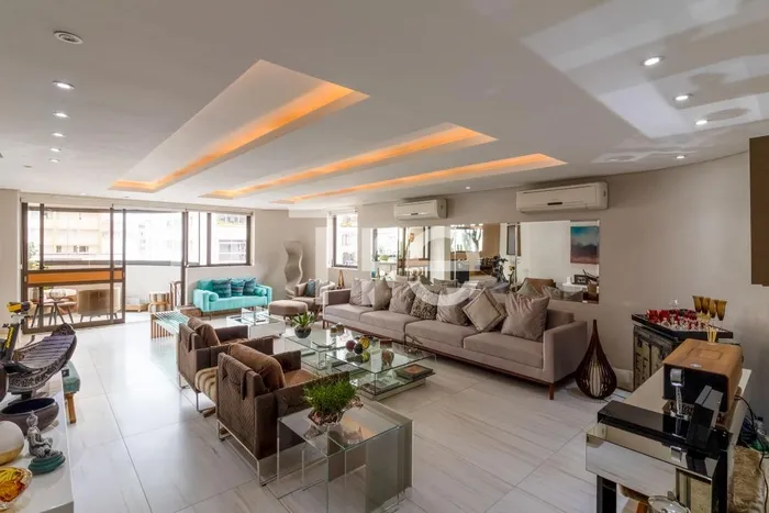 Apartamento com 3 suítes à venda em Vila Caraguatá, São Paulo, por R$ 4.100.000