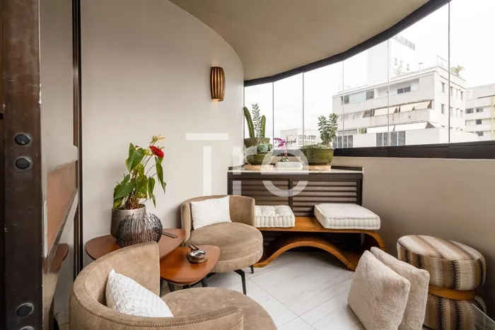 Apartamento com 3 suítes à venda em Vila Caraguatá, São Paulo, por R$ 4.100.000 Imagem 3