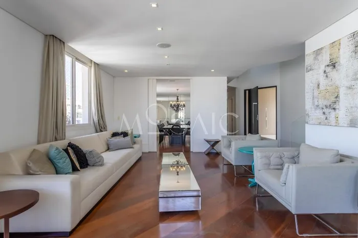 Apartamento com 4 suítes à venda em Jardim Paulista, São Paulo, por R$ 4.900.000 Imagem 3